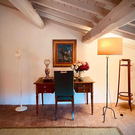 Appartement Mansarda Isabella